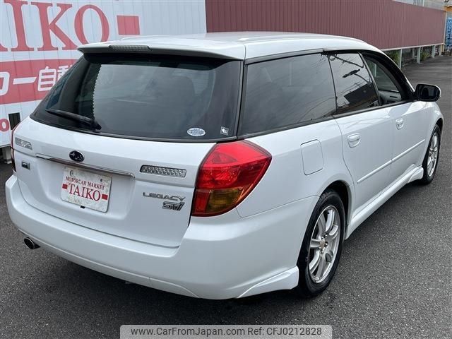 subaru legacy-touring-wagon 2003 -SUBARU--Legacy Wagon BP5--011018---SUBARU--Legacy Wagon BP5--011018- image 2