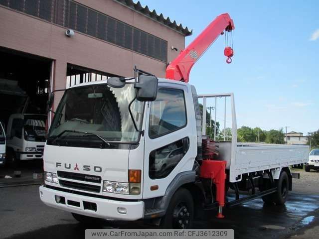 mitsubishi-fuso fighter 1999 GOO_NET_EXCHANGE_0303552A30160704W008 image 2