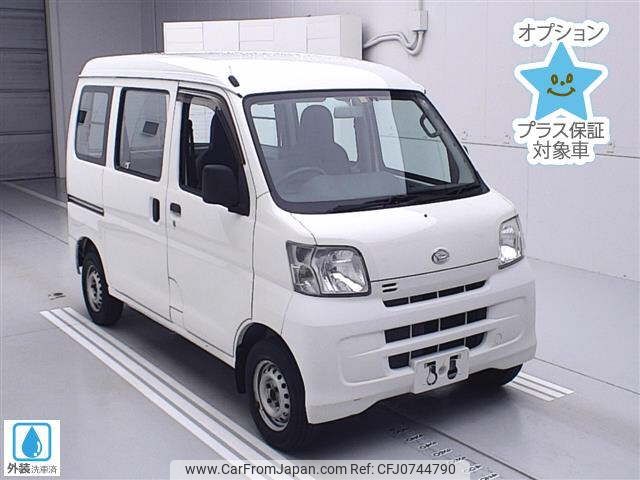 daihatsu hijet-van 2017 -DAIHATSU--Hijet Van S321V--0310458---DAIHATSU--Hijet Van S321V--0310458- image 1