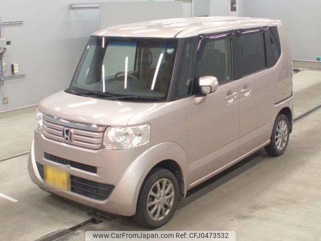 honda n-box 2013 -HONDA 【宮城 580ﾖ6698】--N BOX DBA-JF2--JF2-1102455---HONDA 【宮城 580ﾖ6698】--N BOX DBA-JF2--JF2-1102455- image 1