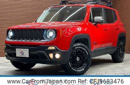 jeep renegade 2018 -CHRYSLER--Jeep Renegade ABA-BU24--1C4BU0000HPF68175---CHRYSLER--Jeep Renegade ABA-BU24--1C4BU0000HPF68175-