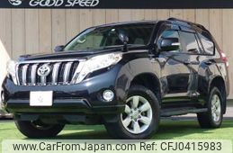 toyota land-cruiser-prado 2014 -TOYOTA--Land Cruiser Prado CBA-TRJ150W--TRJ150-0043772---TOYOTA--Land Cruiser Prado CBA-TRJ150W--TRJ150-0043772-