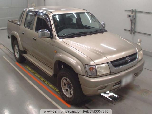 toyota hilux-sports-pick-up 2003 quick_quick_GC-RZN169H_0027834 image 1