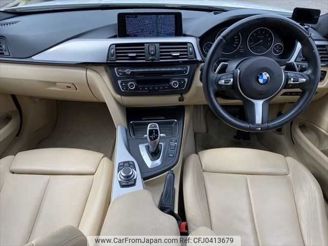 bmw 3-series 2012 -BMW--BMW 3 Series DAA-3F30--WBA3F92010F203440---BMW--BMW 3 Series DAA-3F30--WBA3F92010F203440- image 2