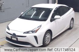 toyota prius 2020 CFJ1748524
