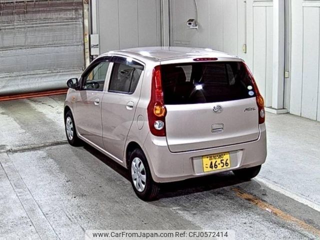 daihatsu mira 2009 -DAIHATSU 【高知 580こ4656】--Mira L275S-2068992---DAIHATSU 【高知 580こ4656】--Mira L275S-2068992- image 2