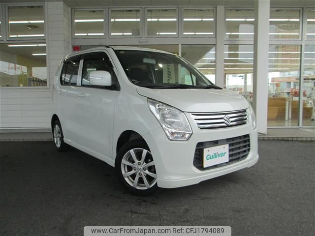 suzuki wagon-r 2012 CFJ1794089 image 1
