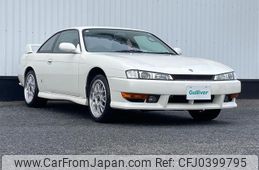 nissan silvia 1997 -NISSAN--Silvia E-S14--S14-144857---NISSAN--Silvia E-S14--S14-144857-