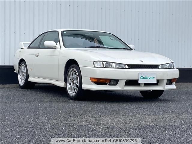 nissan silvia 1997 -NISSAN--Silvia E-S14--S14-144857---NISSAN--Silvia E-S14--S14-144857- image 1