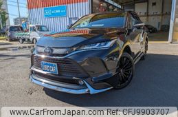 toyota harrier 2021 -TOYOTA 【名変中 】--Harrier MXUA80--0037200---TOYOTA 【名変中 】--Harrier MXUA80--0037200-