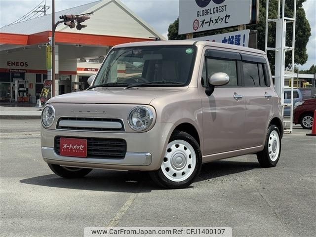 suzuki alto-lapin 2014 -SUZUKI--Alto Lapin DBA-HE22S--HE22S-842577---SUZUKI--Alto Lapin DBA-HE22S--HE22S-842577- image 1