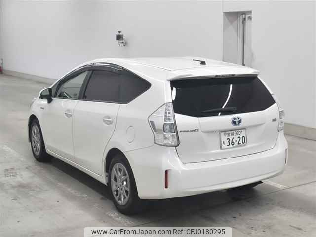 toyota prius-α undefined -TOYOTA 【宮城 330チ3620】--Prius α ZVW41W-0007783---TOYOTA 【宮城 330チ3620】--Prius α ZVW41W-0007783- image 2