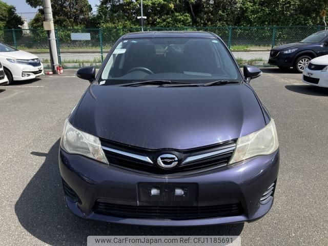toyota corolla-fielder 2013 -TOYOTA--Corolla Fielder DBA-NZE161G--NZE161-7073528---TOYOTA--Corolla Fielder DBA-NZE161G--NZE161-7073528- image 2
