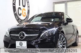 mercedes-benz c-class 2016 quick_quick_DBA-205340C_WDD2053402F334444