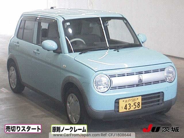 suzuki alto-lapin 2015 CFJ1808644 image 1