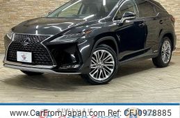 lexus rx 2019 -LEXUS--Lexus RX DAA-GYL25W--GYL25-0018609---LEXUS--Lexus RX DAA-GYL25W--GYL25-0018609-