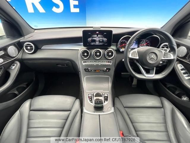 mercedes-benz glc-class 2017 CFJ1787926 image 2