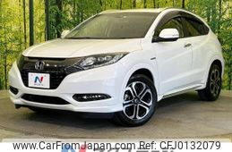 honda vezel 2018 -HONDA--VEZEL DAA-RU3--RU3-1271428---HONDA--VEZEL DAA-RU3--RU3-1271428-