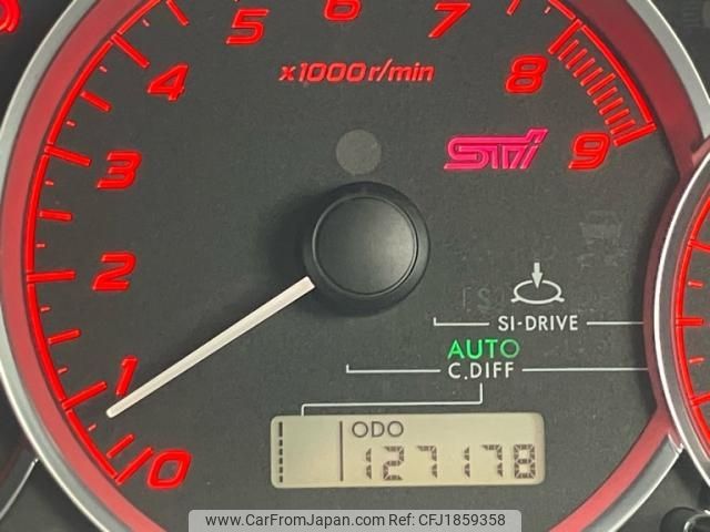 subaru impreza-wagon 2008 CFJ1859358 image 1