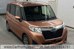 toyota roomy 2018 CFJ1824781