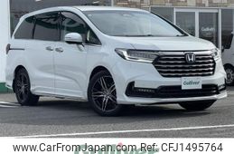 honda odyssey 2024 -HONDA--Odyssey 6AA-RC5--RC5-1003584---HONDA--Odyssey 6AA-RC5--RC5-1003584-