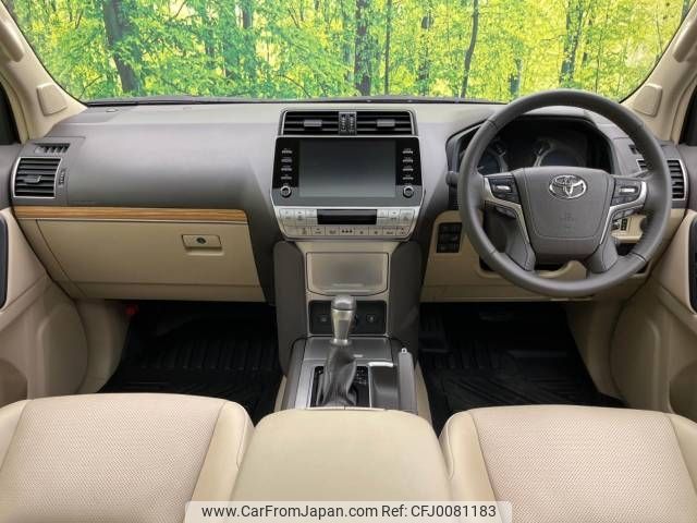 toyota land-cruiser-prado 2023 -TOYOTA--Land Cruiser Prado 3BA-TRJ150W--TRJ150-0162803---TOYOTA--Land Cruiser Prado 3BA-TRJ150W--TRJ150-0162803- image 2