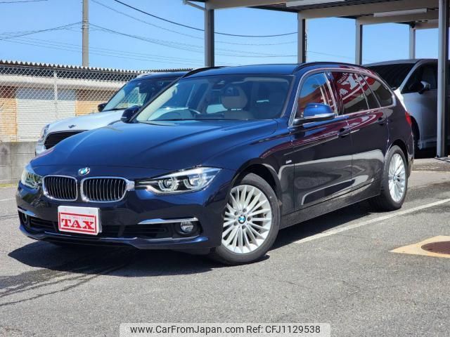 bmw 3-series 2016 quick_quick_8E15_WBA8K12030K612629 image 1