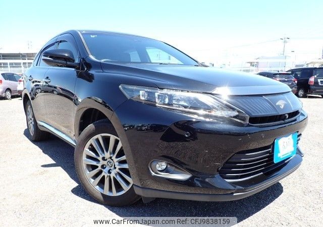 toyota harrier 2014 REALMOTOR_N2024050162F-10 image 2