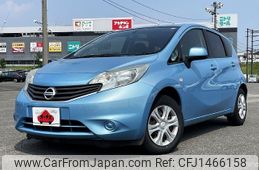 nissan note 2014 -NISSAN--Note DBA-E12--E12-232143---NISSAN--Note DBA-E12--E12-232143-