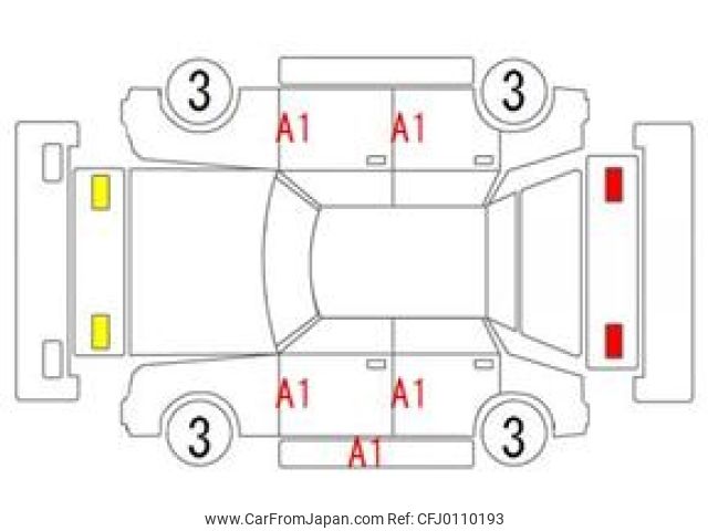 mazda cx-3 2016 -MAZDA--CX-3 LDA-DK5AW--DK5AW-200426---MAZDA--CX-3 LDA-DK5AW--DK5AW-200426- image 2