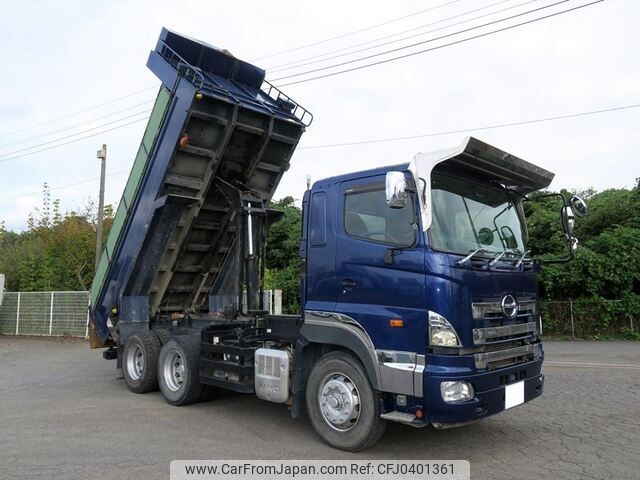 hino profia 2014 -HINO--Profia QKG-FS1EKAA--FS1EKA-13240---HINO--Profia QKG-FS1EKAA--FS1EKA-13240- image 1