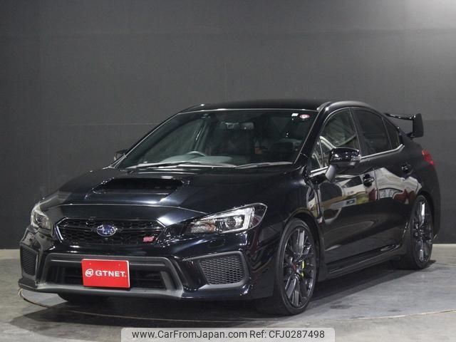 subaru wrx 2018 -SUBARU--WRX VAB--VAB-024567---SUBARU--WRX VAB--VAB-024567- image 1