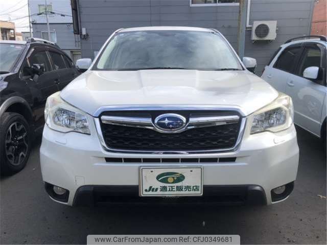 subaru forester 2013 -SUBARU 【札幌 300ｹ9988】--Forester DBA-SJ5--SJ5-023228---SUBARU 【札幌 300ｹ9988】--Forester DBA-SJ5--SJ5-023228- image 2