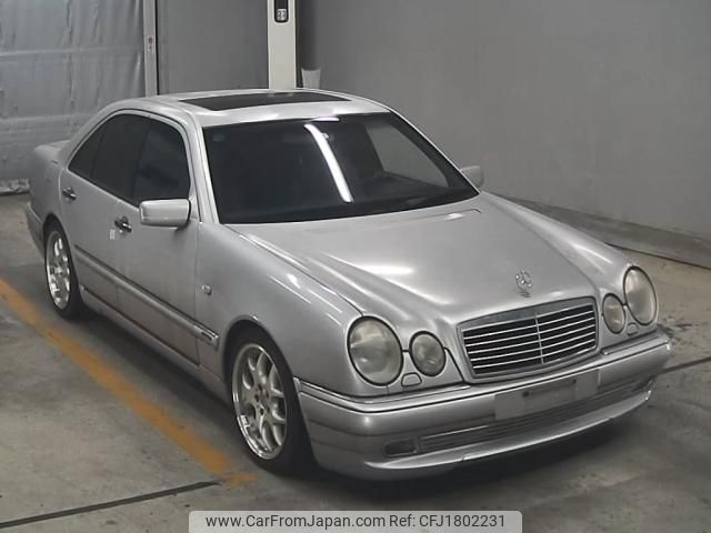 mercedes-benz e-class 1997 CFJ1802231 image 1