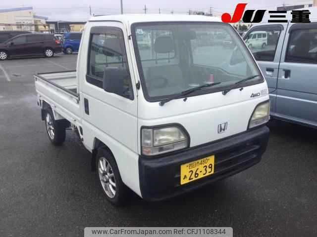 honda acty-truck 1996 -HONDA 【四日市 480ｱ2639】--Acty Truck HA4--2327964---HONDA 【四日市 480ｱ2639】--Acty Truck HA4--2327964- image 1