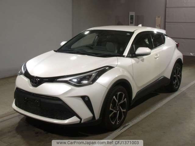 toyota c-hr 2020 -TOYOTA--C-HR DBA-NGX50--NGX50-2037400---TOYOTA--C-HR DBA-NGX50--NGX50-2037400- image 1