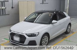audi a1 2022 CFJ1562640