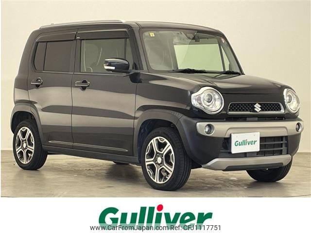 suzuki hustler 2014 -SUZUKI--Hustler DBA-MR31S--MR31S-820872---SUZUKI--Hustler DBA-MR31S--MR31S-820872- image 1