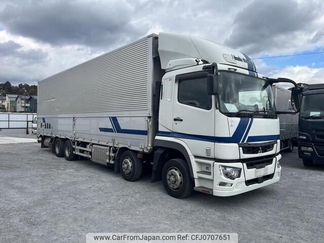 mitsubishi-fuso super-great 2018 -MITSUBISHI--Super Great 2PG-FS74HZ--FS74HZ-500352---MITSUBISHI--Super Great 2PG-FS74HZ--FS74HZ-500352- image 1