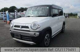 suzuki hustler 2015 -SUZUKI 【北九州 581ﾆ7234】--Hustler DBA-MR31S--MR31S-841585---SUZUKI 【北九州 581ﾆ7234】--Hustler DBA-MR31S--MR31S-841585-