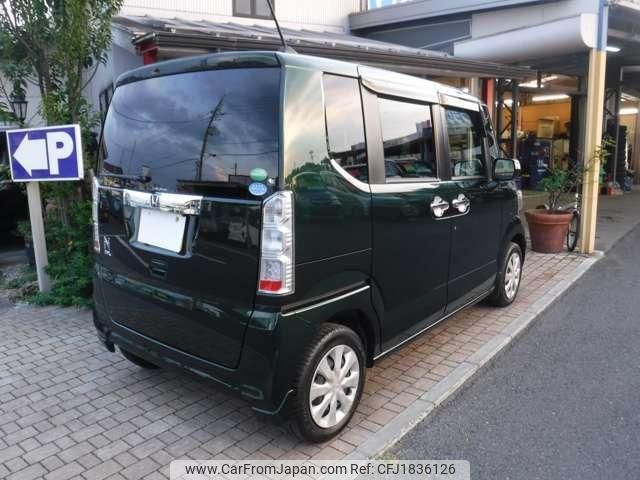 honda n-box 2017 CFJ1836126 image 2