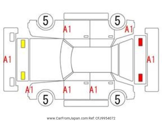 toyota sienta 2016 -TOYOTA--Sienta DBA-NCP175G--NCP175-7006490---TOYOTA--Sienta DBA-NCP175G--NCP175-7006490- image 2