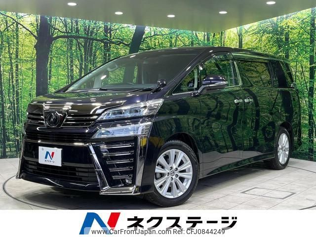 toyota vellfire 2019 quick_quick_AGH35W_AGH35-0038871 image 1