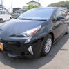 toyota prius 2017 -TOYOTA 【倉敷 300ﾇ6055】--Prius DAA-ZVW55--ZVW55-8044624---TOYOTA 【倉敷 300ﾇ6055】--Prius DAA-ZVW55--ZVW55-8044624- image 1