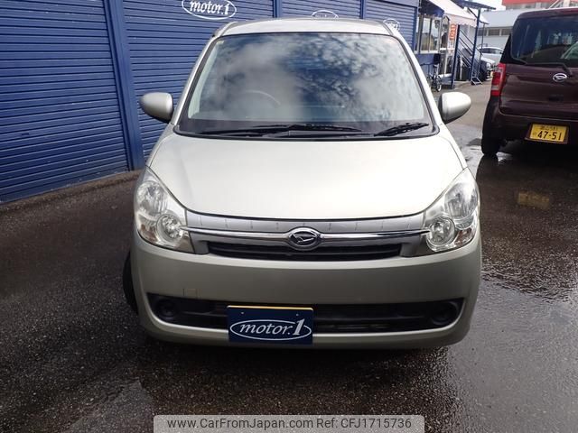 daihatsu mira-custom 2007 CFJ1715736 image 2
