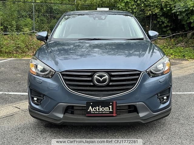 mazda cx-5 2014 CFJ1772281 image 2