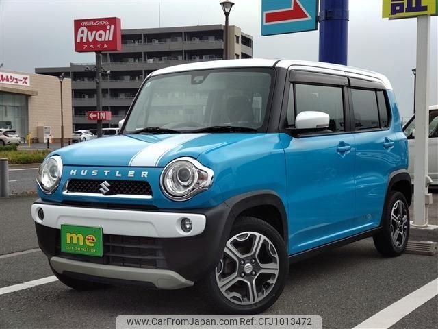 suzuki hustler 2015 -SUZUKI 【北九州 581ﾇ6595】--Hustler MR31S--837651---SUZUKI 【北九州 581ﾇ6595】--Hustler MR31S--837651- image 1