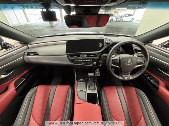 lexus es 2022 CFJ1573560 image 2