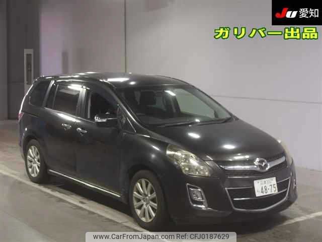 mazda mpv 2010 -MAZDA 【沼津 300ﾗ4875】--MPV LY3P--219931---MAZDA 【沼津 300ﾗ4875】--MPV LY3P--219931- image 1