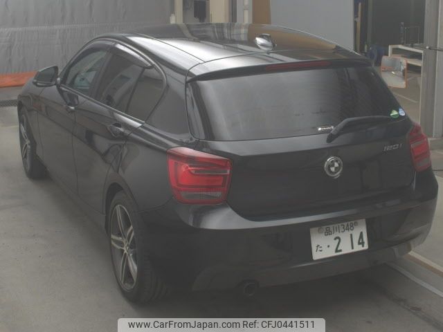 bmw 1-series 2012 -BMW 【品川 348ﾀ214】--BMW 1 Series 1A16-0J065860---BMW 【品川 348ﾀ214】--BMW 1 Series 1A16-0J065860- image 2